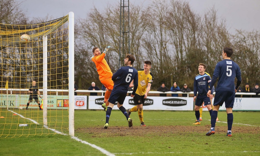 All football below National League sees results expunged due to coronavirus