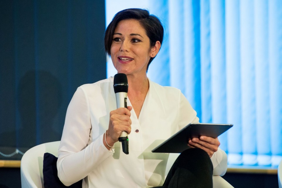 Television presenter and reporter Eilidh Barbour to host Sport Resolutions Annual Conference 2024 in association with Winston & Strawn LLP