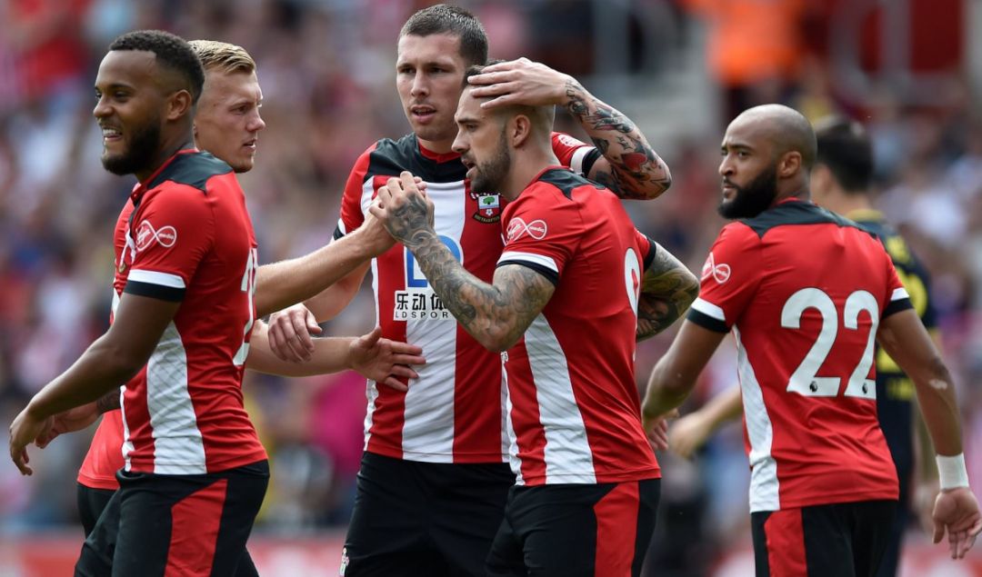 Southampton players become the first in the Premier League to defer wages