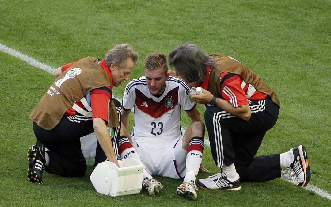 Temporary concussion substitutions to be introduced for Euro 2020