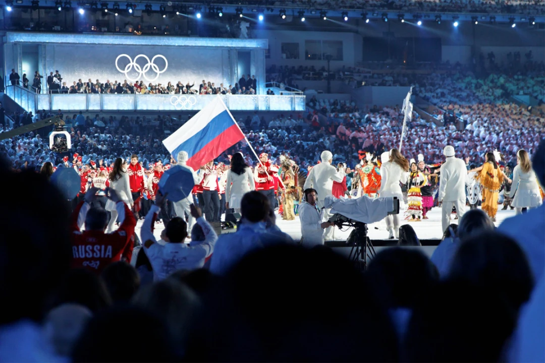 Russia doping ban is halved after CAS ruling