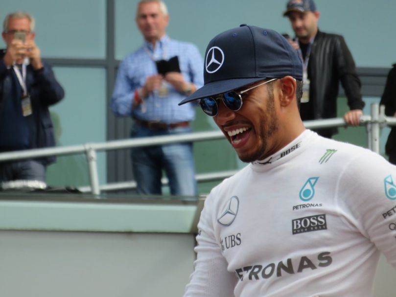 Lewis Hamilton to create commission to increase diversity in motorsport