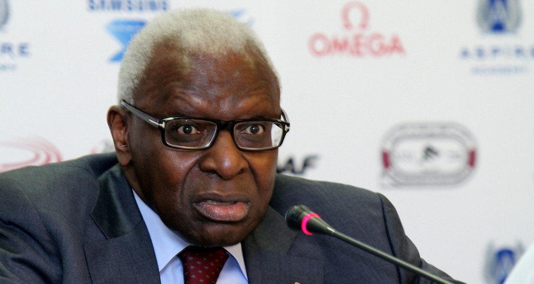 Former International Association of Athletics Federations President to stand trial in January