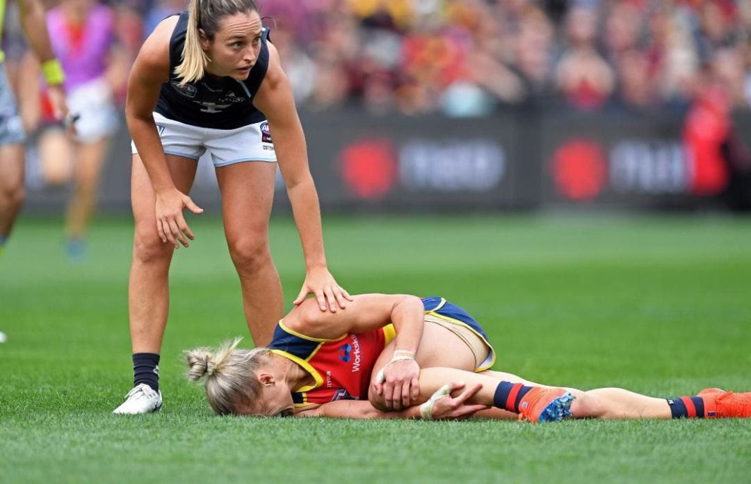 AFLW looking into link between menstrual cycle and injuries