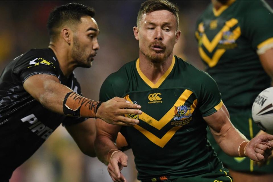 Australia and New Zealand stars could swap allegiance to compete at Rugby League World Cup