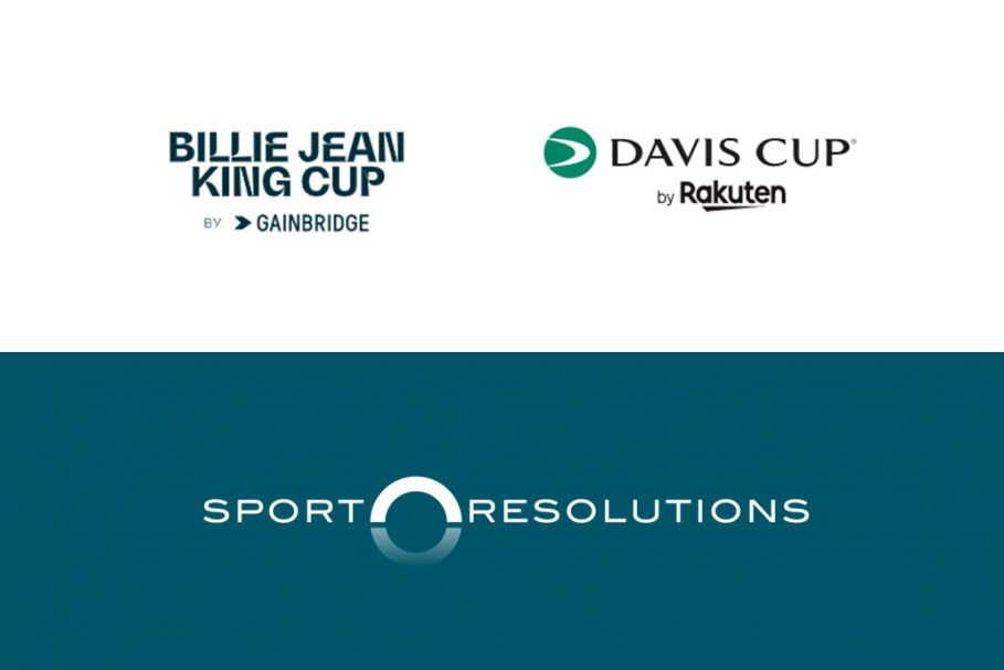 Sport Resolutions to assist the ITF by operating and administering its ad hoc Independent Tribunal during the 2022 Billie Jean King Cup by Gainbridge and Davis Cup by Rakuten finals respectively