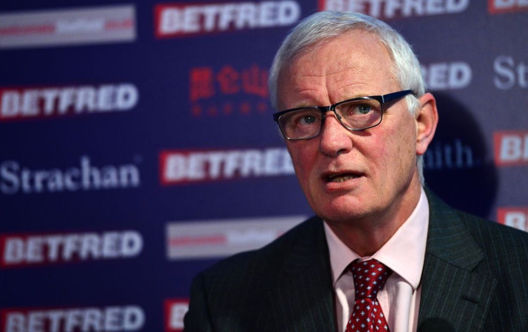 Barry Hearn says that snookers elite players are under no pressure to play in Saudi Arabia tournament