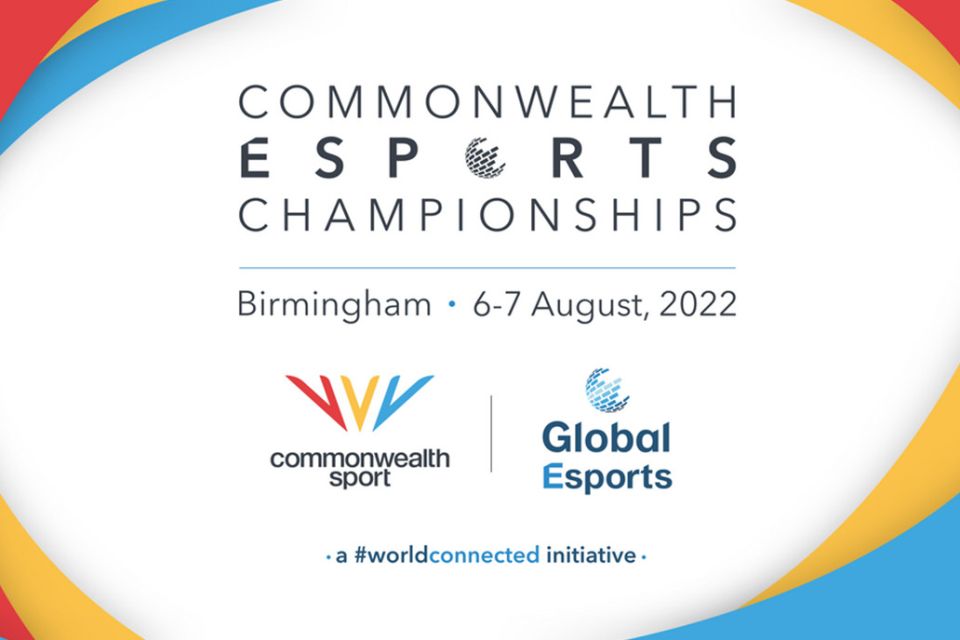 Esports to be included as pilot event at 2022 Commonwealth Games in Birmingham