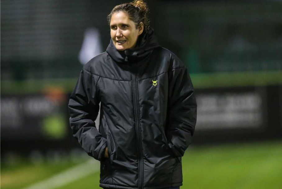 Forest Green Rovers appoints first woman to take charge of men’s professional football team
