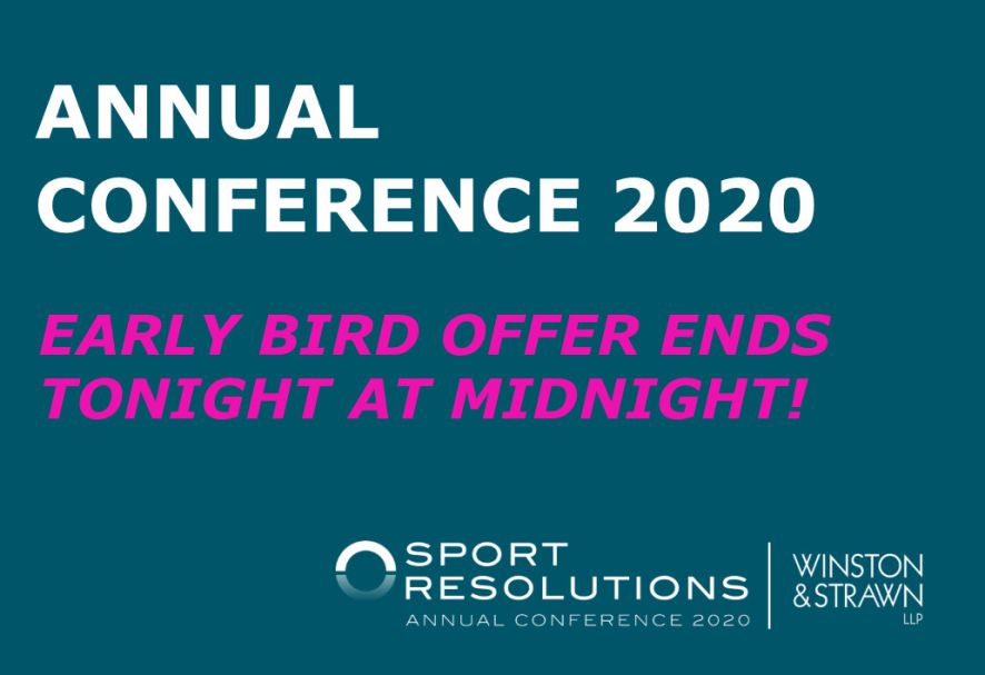 Early bird pricing ends tonight at midnight!