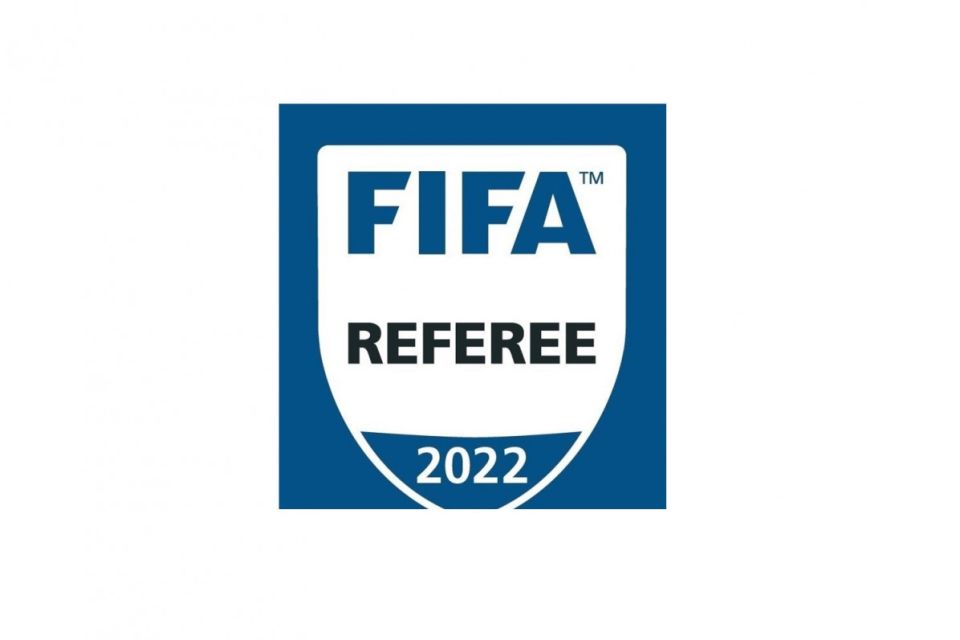 FIFA appoints all female referee team for first time in men’s World cup