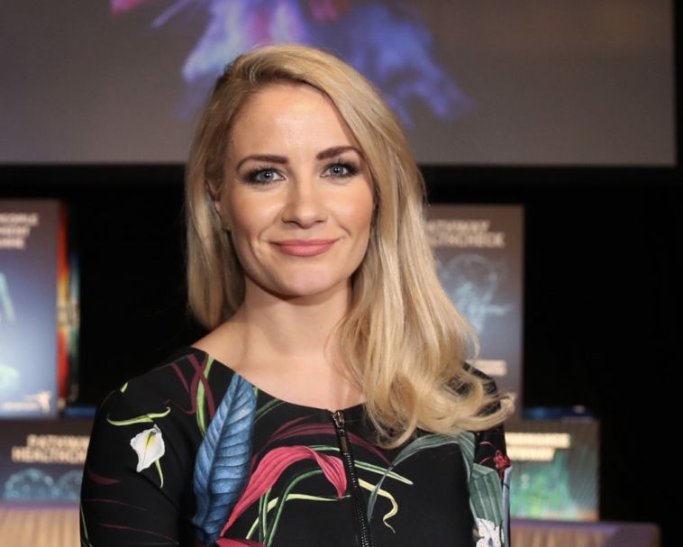 TV presenter Holly Hamilton to host Sport Resolutions Annual Conference 2022 in association with Winston & Strawn LLP