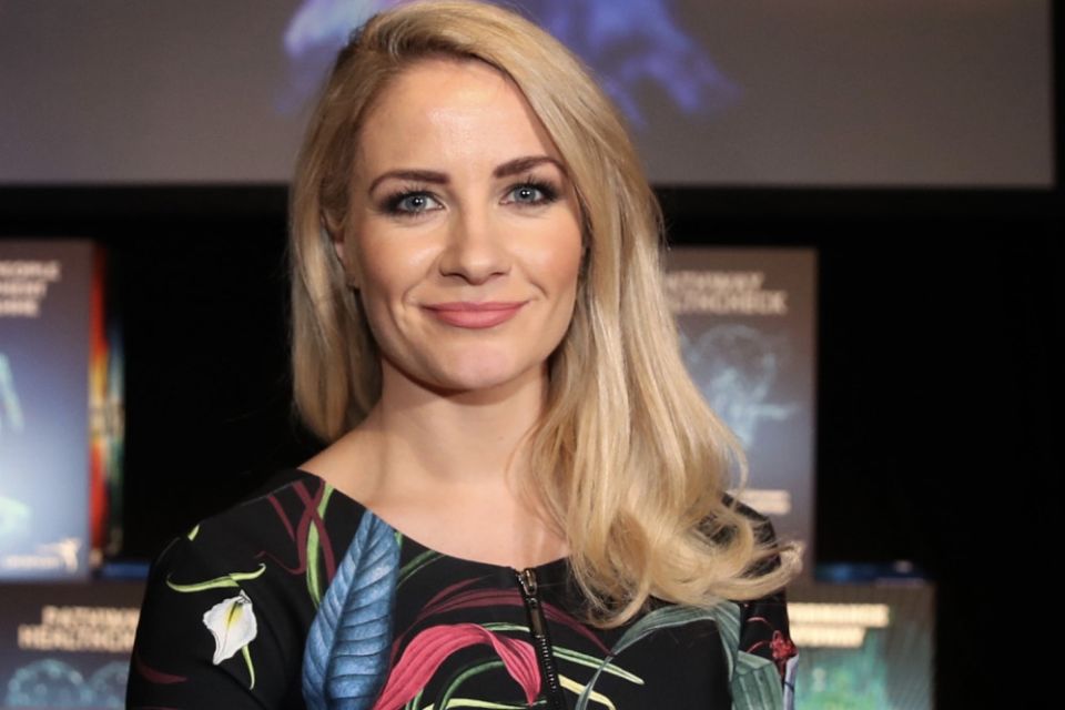 TV presenter Holly Hamilton to host Sport Resolutions Annual Conference 2022 in association with Winston & Strawn LLP