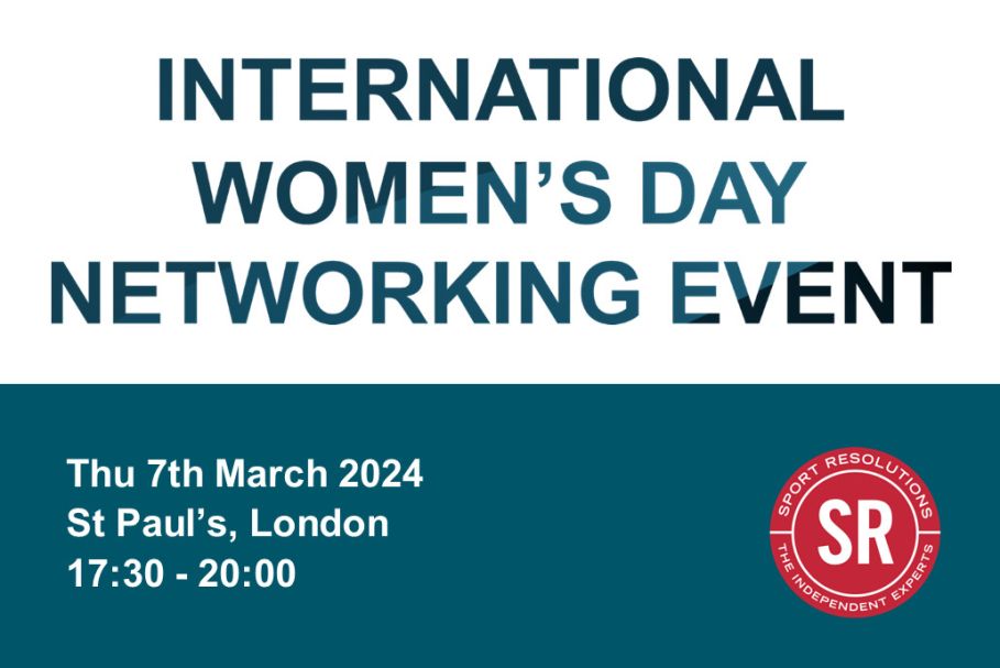 International Women’s Day Networking Event