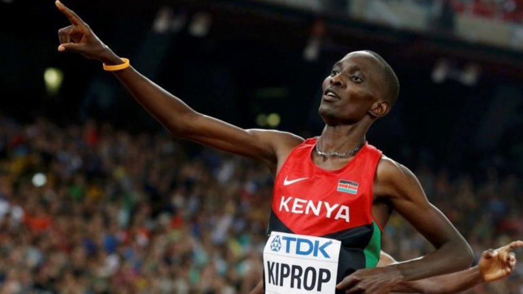 Kenya plans to impose criminal penalties on athletes caught doping