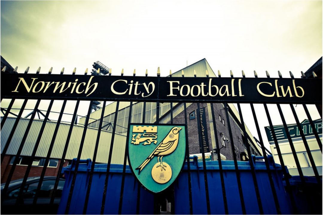 Norwich City cancel controversial BK8 sponsorship