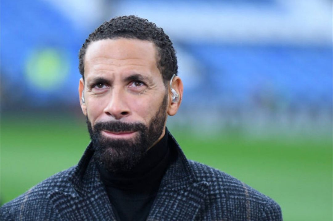 Rio Ferdinand tells MPs football is ‘sliding backwards’ because of racist abuse online