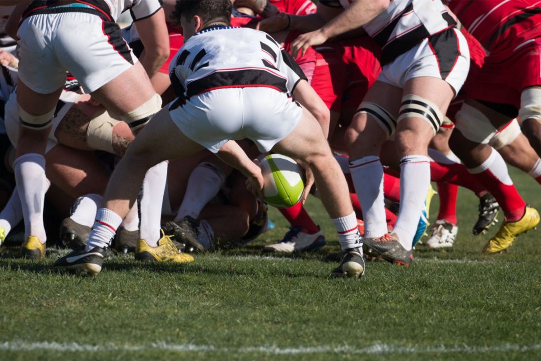 Study finds that longer rugby careers linked to higher risk of brain injury 