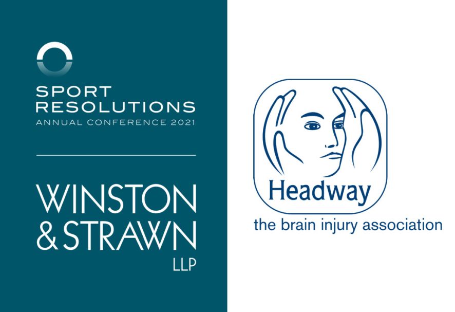 Sport Resolutions donates annual conference ticket income to Headway - the brain injury association