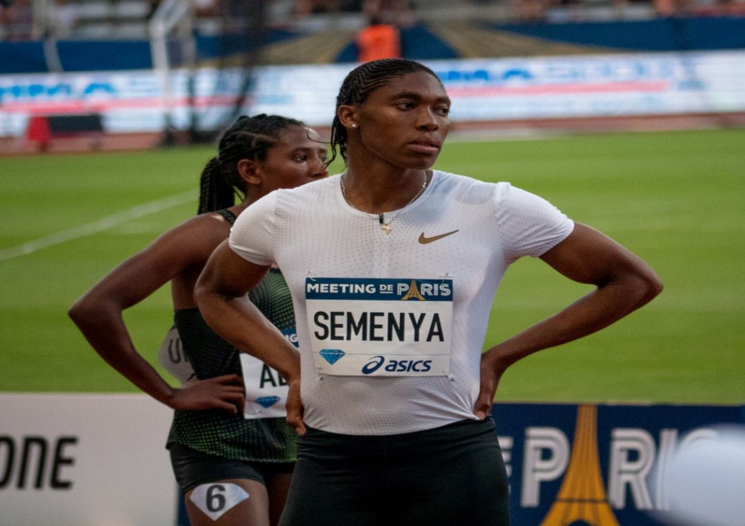 Caster Semenya takes appeal to European Court of Human Rights