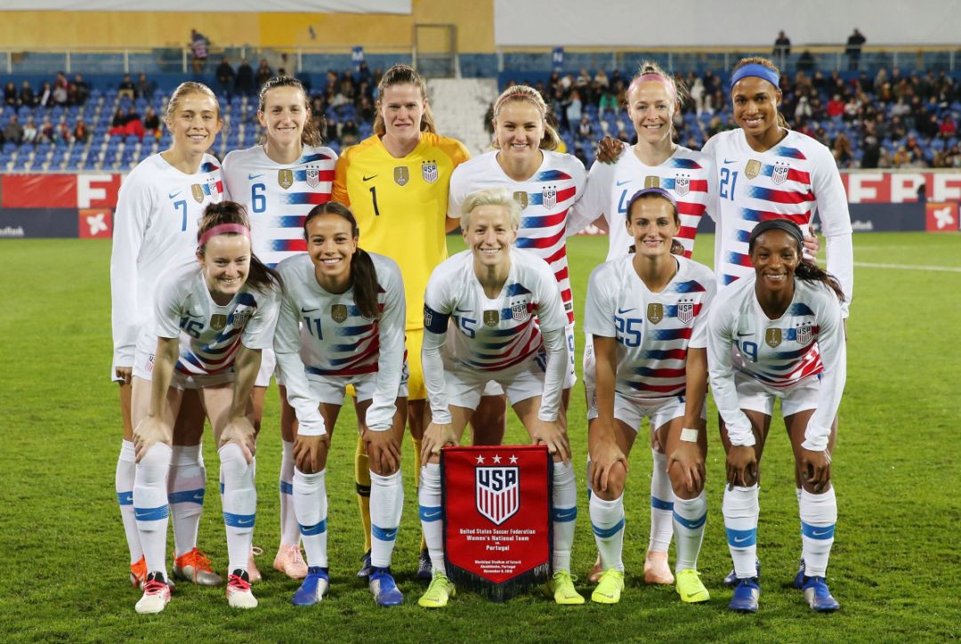 US Women’s soccer team denied immediate appeal of pay discrimination case
