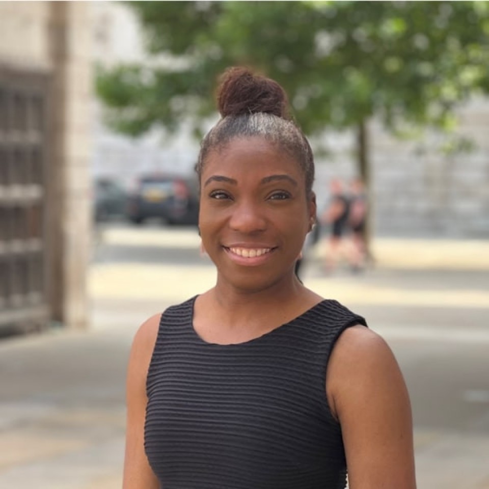 Alisha Ellis