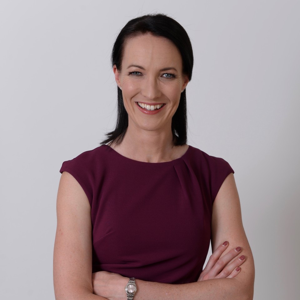 Alison Mitchell