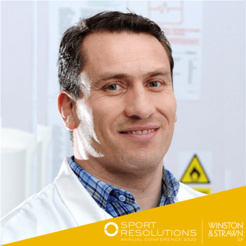 Dr Alun Williams