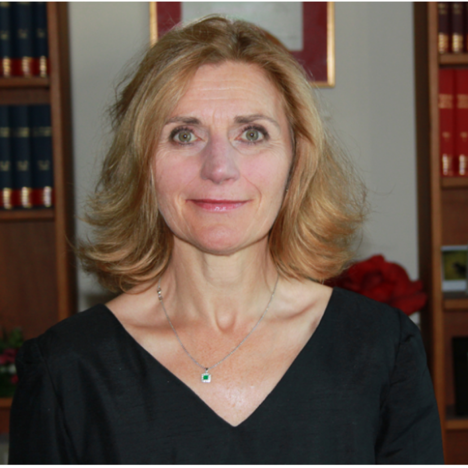 Dame Anne Rafferty