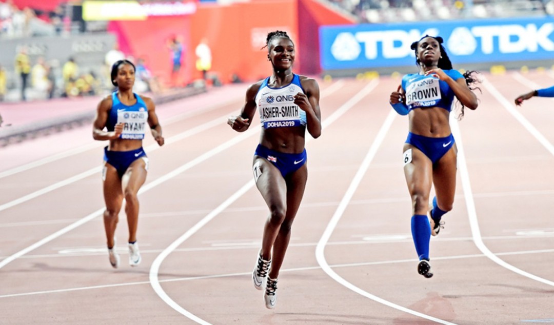 Athletes given approval to immediately return to training