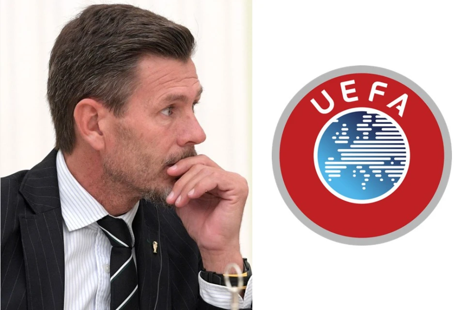 Boban quits as Uefa football chief over Aleksander Ceferin’s bid to extend presidency term limits