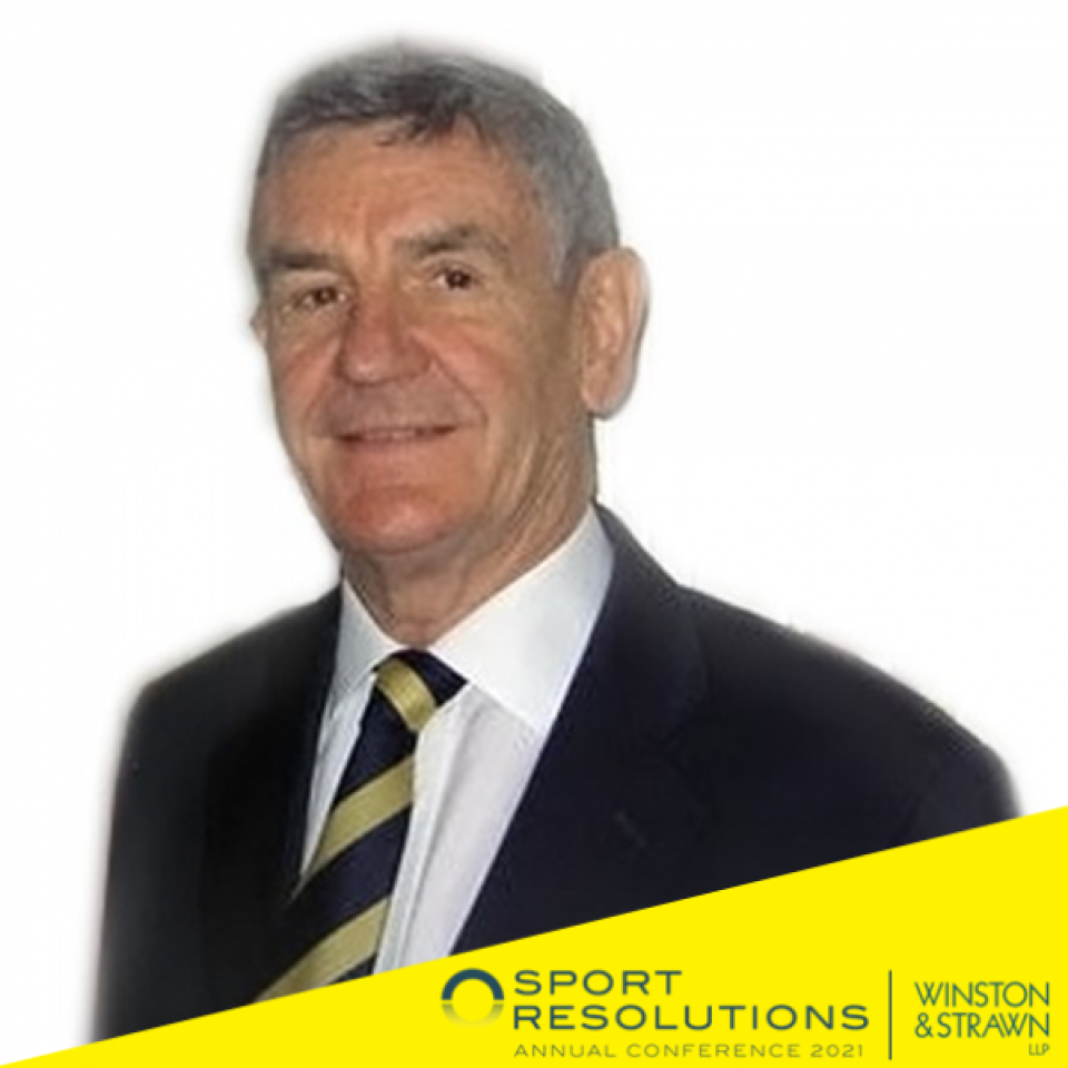 Dr Barry O’Driscoll