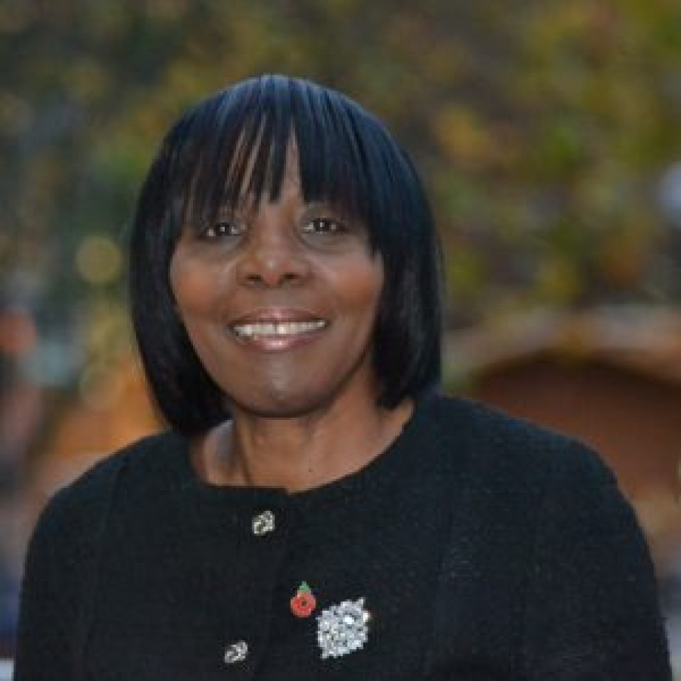Blondel Thompson