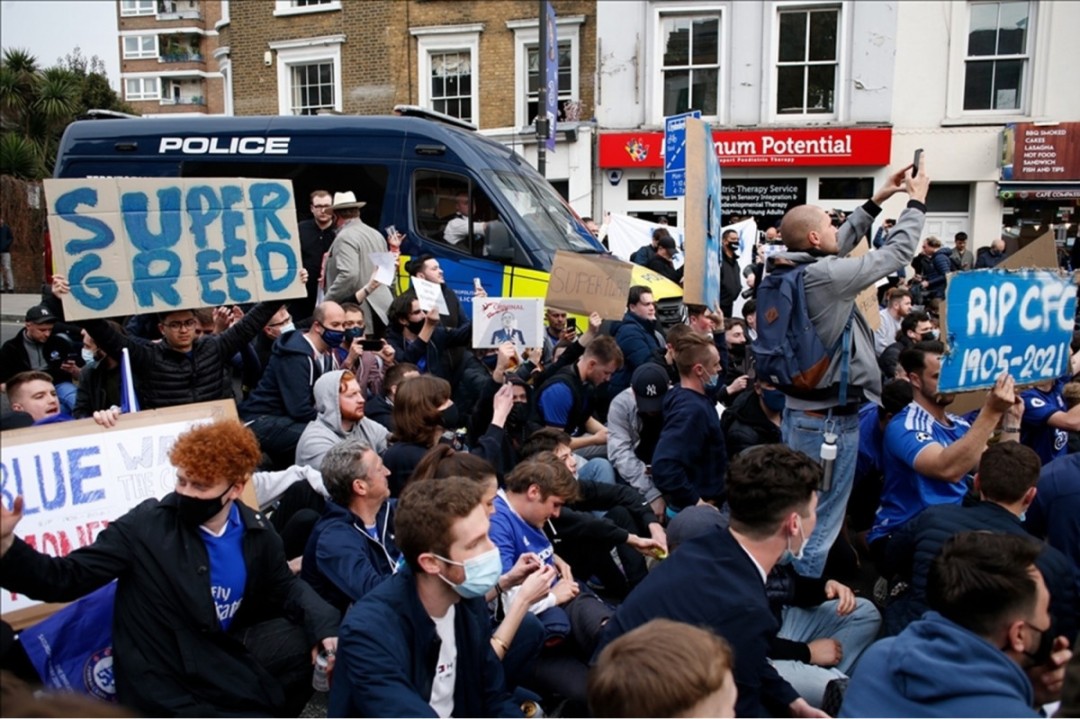 Fan led review into English football will consider ownership, finance and greater fan involvement