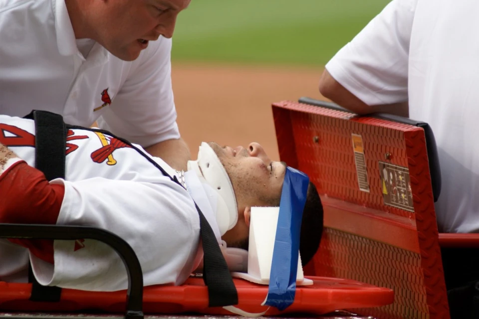 US National Institutes of Health rules collision sports cause CTE