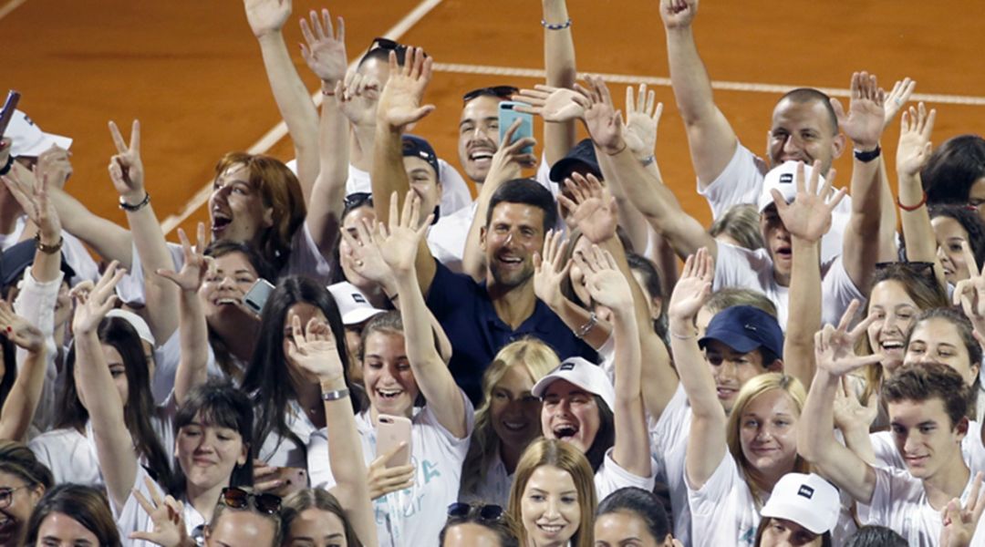 Novak Djokovic heavily criticised after several positive coronavirus tests on Adria Tour