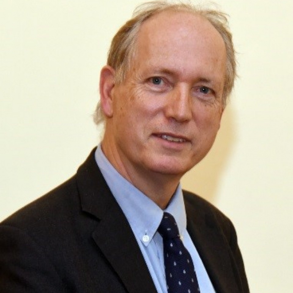 Professor Dorian Haskard