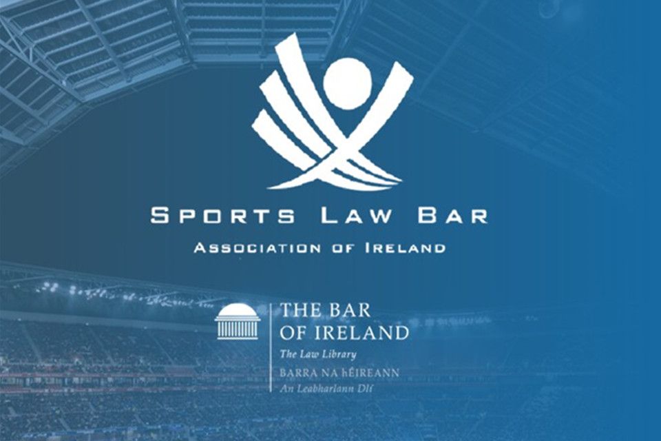 Sport Resolutions to speak at the Sports Law Bar Association (SLBA) Winter Conference