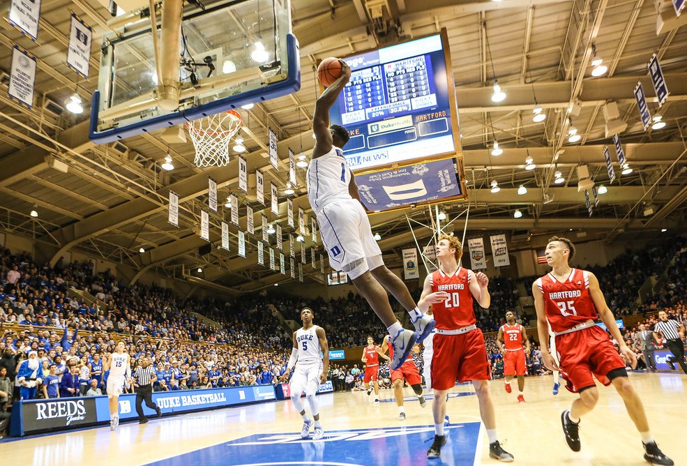 Data company Sportradar allegedly relays live NCAA betting information without permission