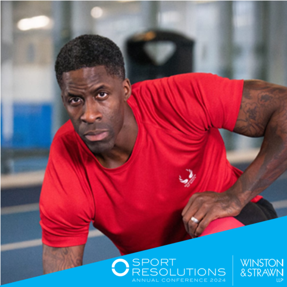 Dwain Chambers