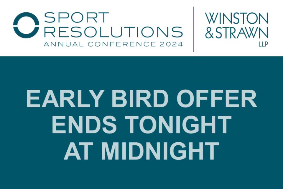 Early bird pricing ends TONIGHT at midnight! 