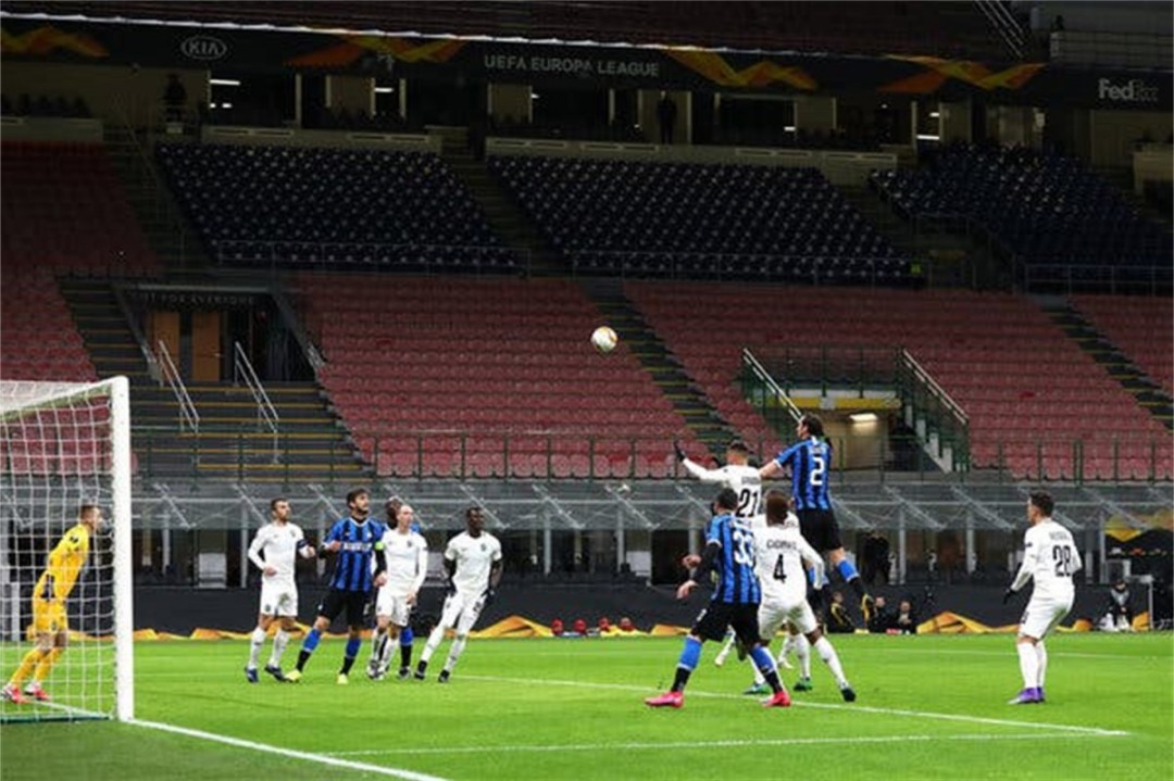 European football sees £3.4billion fall in revenue due to Covid-19 pandemic