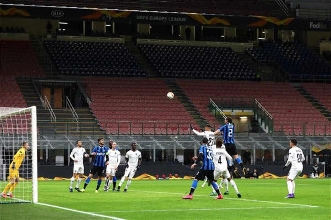 European football sees £3.4billion fall in revenue due to Covid-19 pandemic