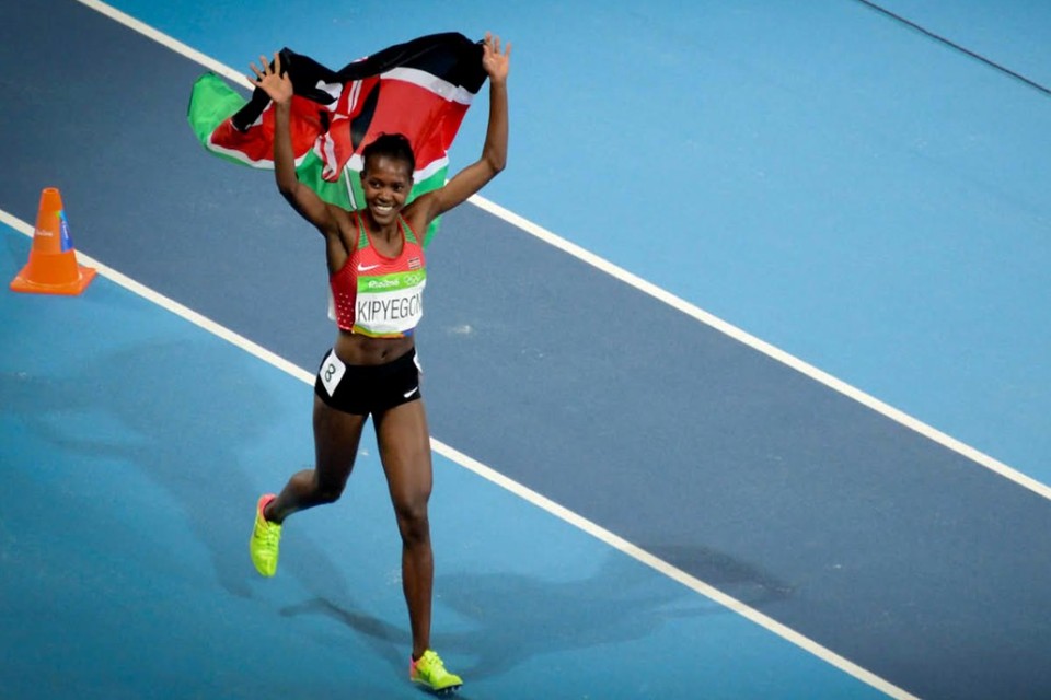 Faith Kipyegon sparks discussion on sport integrity as she attempts to break the four-minute mile barrier using new, unapproved technology