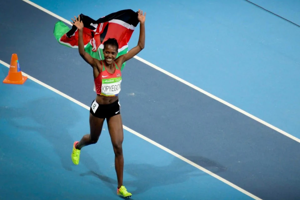 Faith Kipyegon sparks discussion on sport integrity as she attempts to break the four-minute mile barrier using new, unapproved technology