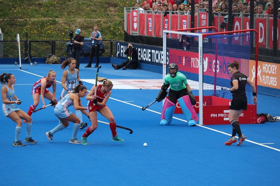 Clubs claim England Hockey has “endemic race issue” from the national team down to junior level