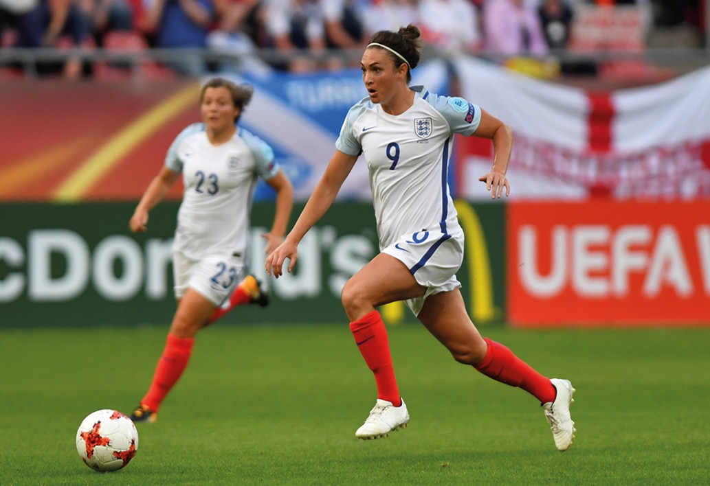 Women’s sport could generate £1bn revenue by 2030