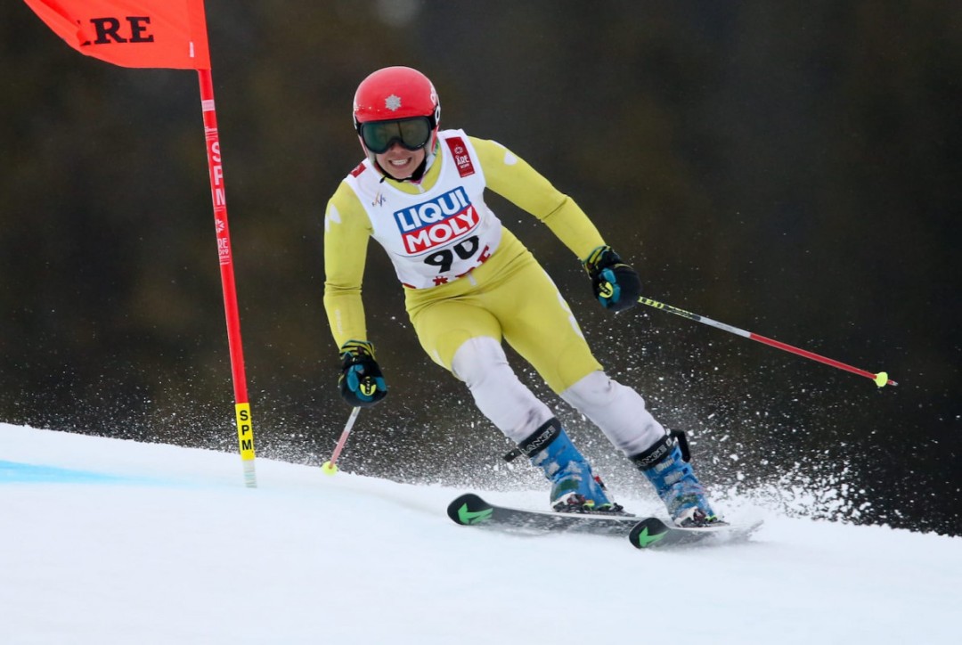 Iranian women’s ski coach prevented from attending world championships by her husband