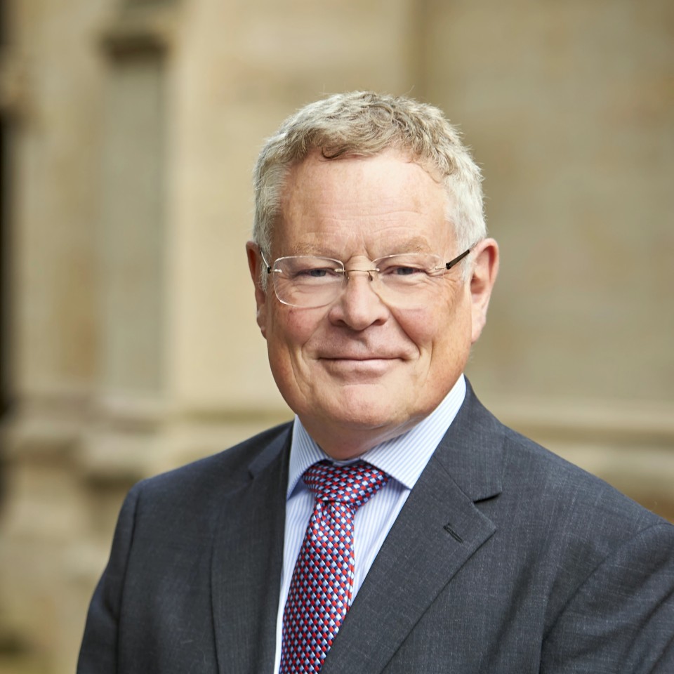 The Rt Hon Sir Gary Hickinbottom
