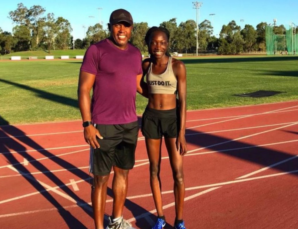 Australian athletics coach has doping ban lifted due to loophole